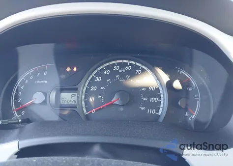 2013 Toyota Sienna Le V6 8 Passenger z USA, uszkodzony, nr VIN 5TDKK3DC5DS398401